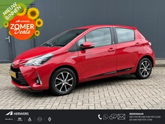 Toyota Yaris - 1.5 Hybrid Aspiration / Automaat / Stoelverwarming / Climate Control / Bluetooth / Camera
