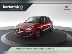 Suzuki Swift - 1.2 Style Smart Hybrid | Half leder | Eerste eigenaar