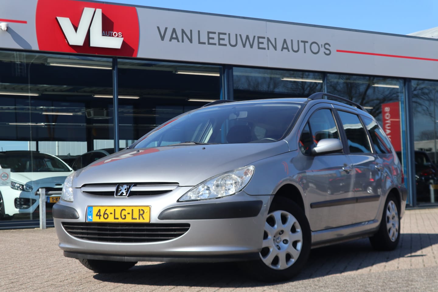 Peugeot 307 Break - 1.6-16V XS | Cruise Control | Climate Control | Elektrische ramen | - AutoWereld.nl