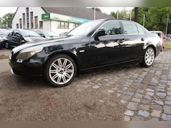 BMW 5-serie - 520i apk 30-10-2025 auto met werk gewoon rijbaar