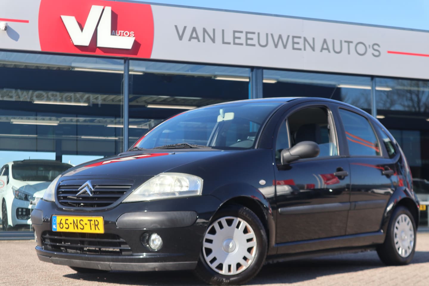 Citroën C3 - 1.4i Différence | Cruise Control | Airco | Trekhaak | - AutoWereld.nl