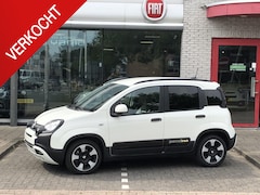 Fiat Panda - 1.0 Hybrid Pandina AIRCO|APPLE/ANDROID|PDC|CRUISE CONTROL|5-PERSOONS