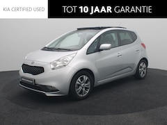 Kia Venga - 1.4 CVVT Summer Edition Opendak | Climate Control | Navigatie | Camera | Airo | Lm Velgen