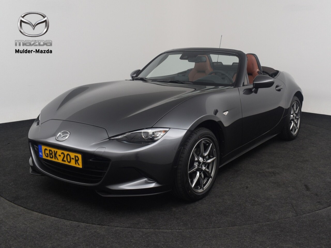Mazda MX-5 - 1.5 Kazari 132PK | Apple Carplay/Android Auto | Trekhaak - AutoWereld.nl