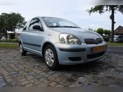 Toyota Yaris - 1.0 VVT-i Idols 186 dkm apk 22-1-2026
