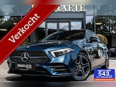 Mercedes-Benz A-klasse - A250e AMG|PANO|BURMESTER|360° CAMERA|18''