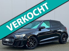 Audi A1 Sportback - 40 TFSI S Line Edition One - 200PK - S-Tronic - Virtual - Automaat - Bang & Olufsen