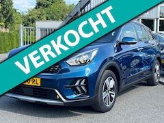 Kia Niro - 1.6 GDi Hybrid DynamicLine All Season
