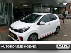 Kia Picanto - 1.0 Turbo 100pk 5-zits GT-Line Luxe Org. Ned