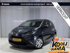 Toyota Aygo - 1.0 VVT-i x-fun | Goed onderhouden | Nette auto |