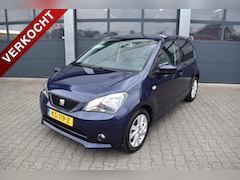 SEAT Mii - 1.0 60pk 5-drs Sport Connect