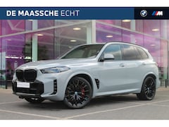 BMW X5 - xDrive50e High Executive M Sport Automaat / Panoramadak / Trekhaak / Soft-Close / Adaptief