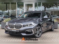 BMW 1-serie - (f40) 116i SportLine | Camera | Navi | Carplay | Cruise | Sfeer | LED | Climate | Leder