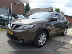 Nissan Qashqai - 1.2 Tekna Leder Navi 360 cam Nwe APK