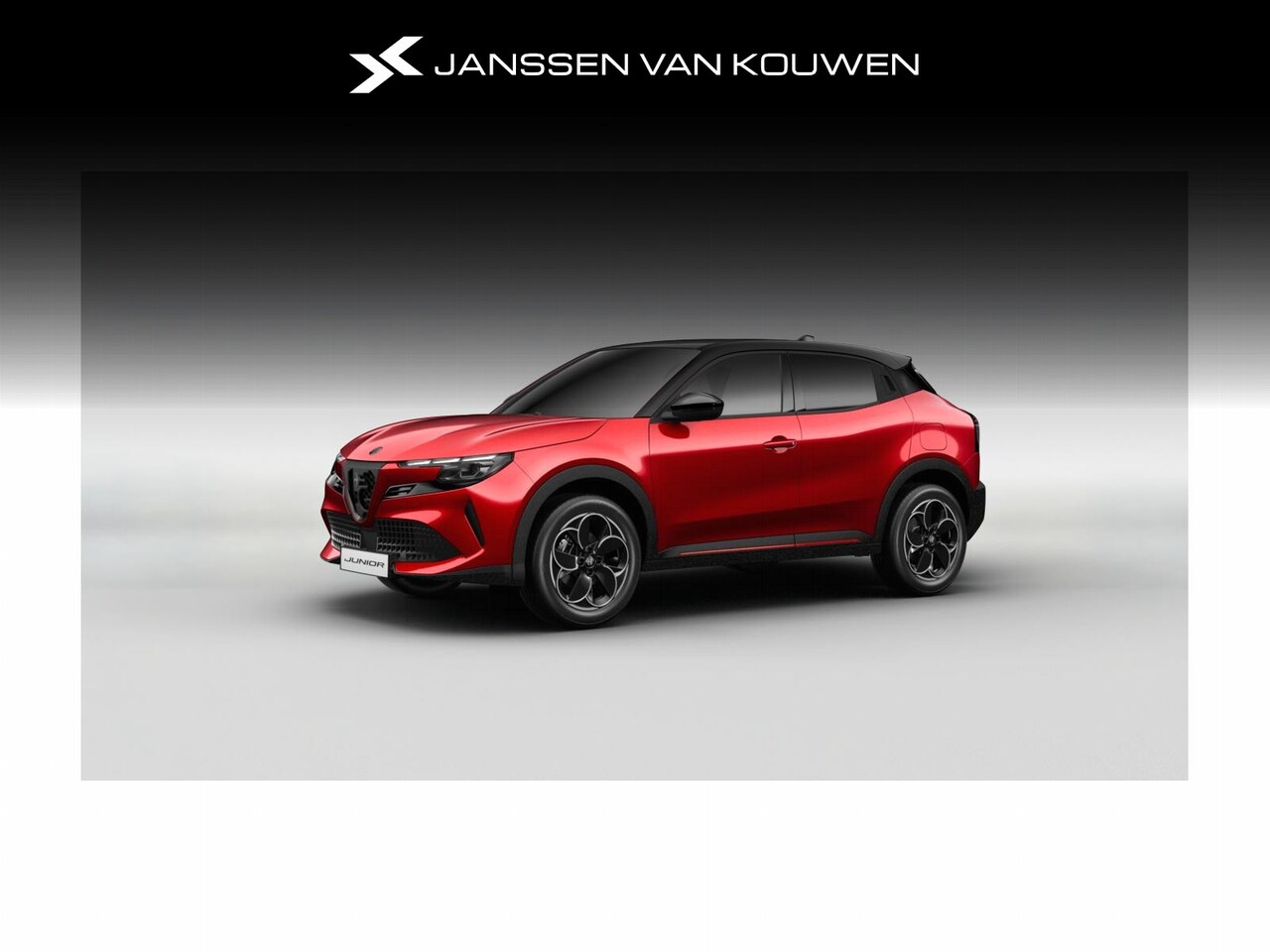 Alfa Romeo Junior - Elettrica Speciale Automaat - AutoWereld.nl