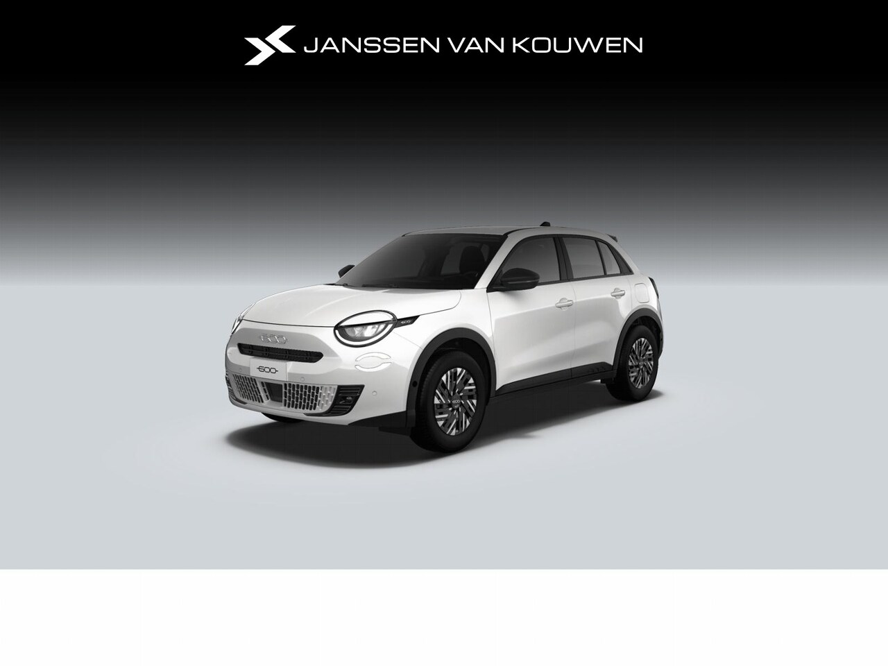 Fiat 600e - Urban Automaat - AutoWereld.nl