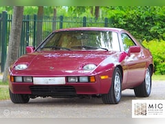 Porsche 928 - 4.5 Coupé | Weinrot metallic | Inruil Mogelijk