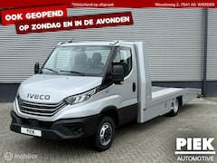 Iveco Daily - 50C21 Tijhof AluLiner Luchtvering Verbreed