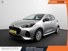 Mazda 2 Hybrid - 1.5 Prime-line Airco Adaptieve cruise control Achteruitrijcamera Lane assist Radio Apple C