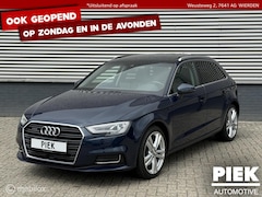 Audi A3 Sportback - 2.0 TFSI quattro Pro S-Line Plus PANODAK