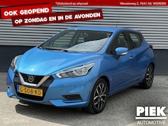 Nissan Micra - 1.0L Acenta NAVI, CAMERA, CRUISE