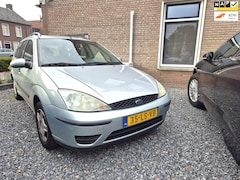 Ford Focus Wagon - 1.6-16V Centennial LOOP EN/OF SLOOP