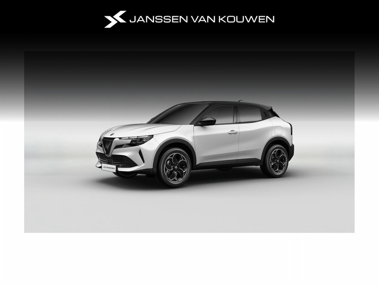 Alfa Romeo Junior - Ibrida Automaat - AutoWereld.nl