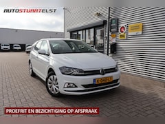 Volkswagen Polo - 1.0 TSI Comfortline Carplay | Navi | Trekhaak | Ad Cruise | LED | Start/Stop | Draadloze L