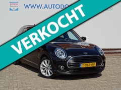 MINI Clubman - 1.5 Cooper Chili |Pano|Aut|Stoelverwarming|Keyless