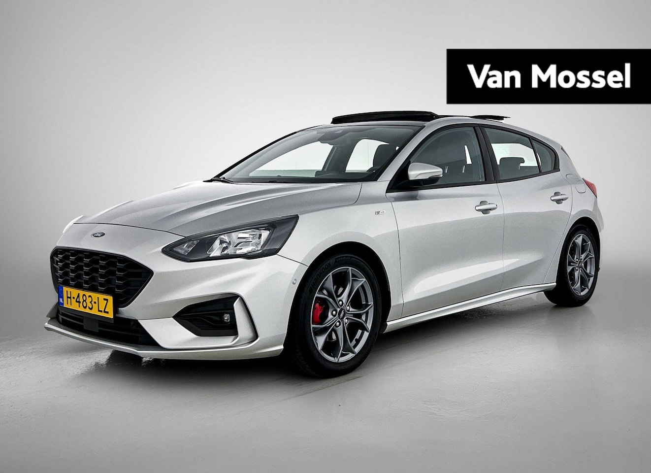 Ford Focus - 1.5 EcoBoost ST Line Business | WORDT VERWACHT | PANORAMADAK | ACHTERUITRIJCAMERA | BANG & - AutoWereld.nl