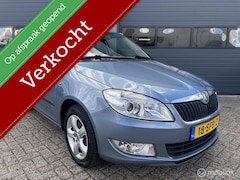 Skoda Fabia Combi - 1.2 TSI Comfort Uitvoering // NL Auto 141Dkm