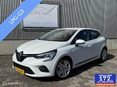 Renault Clio - 1.0 TCe Bi-Fuel Zen LPG G3 2020 / Airco / Parkeersensoren / LED koplampen / Dealeronderhou