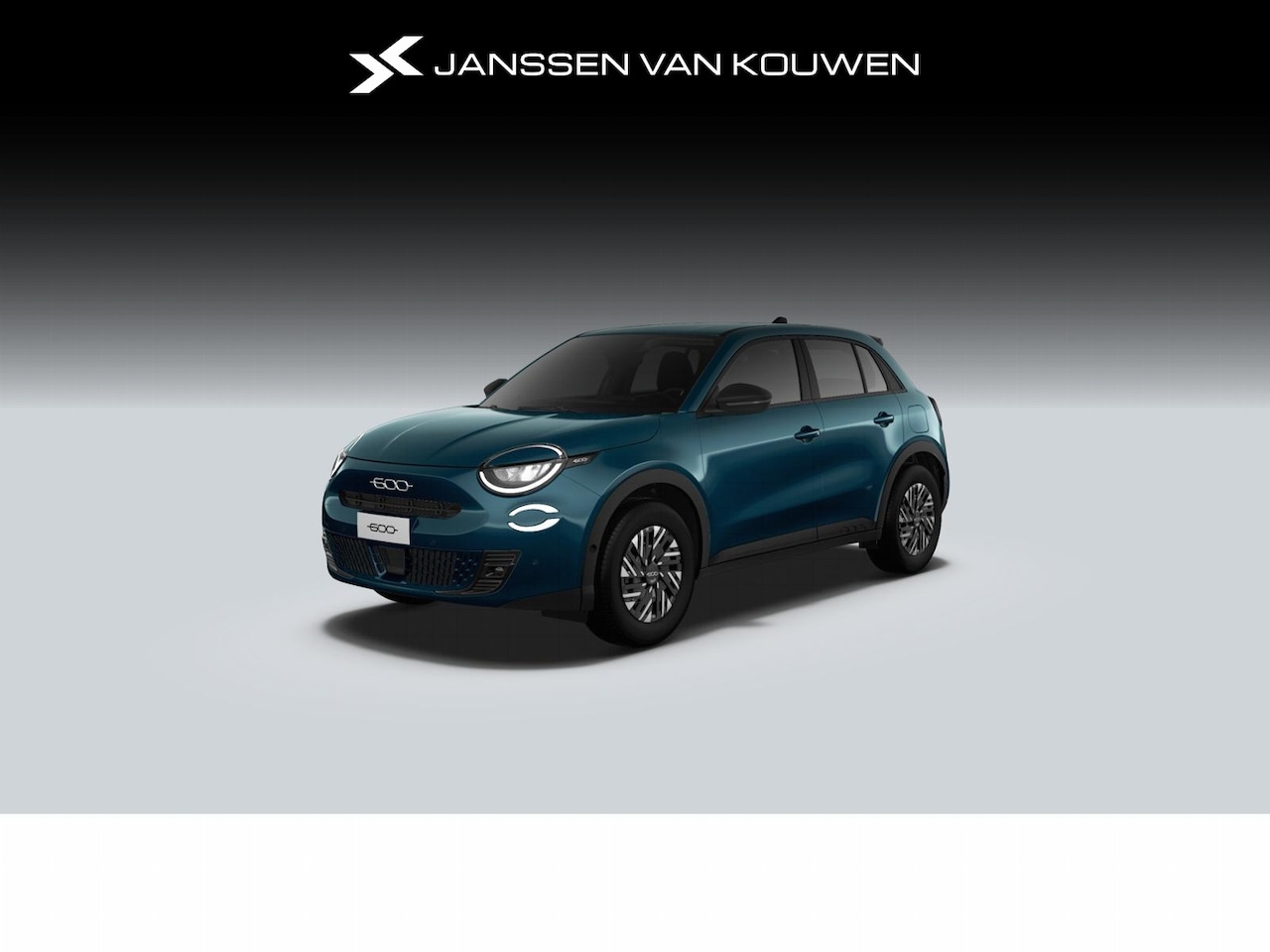 Fiat 600e - Urban Automaat - AutoWereld.nl