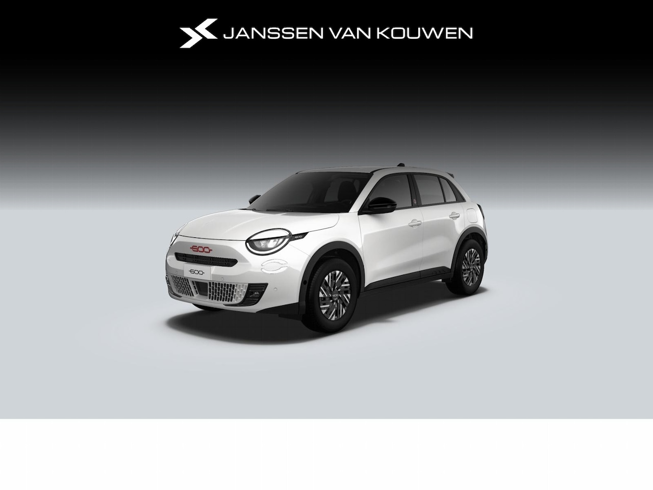 Fiat 600e - RED Automaat - AutoWereld.nl