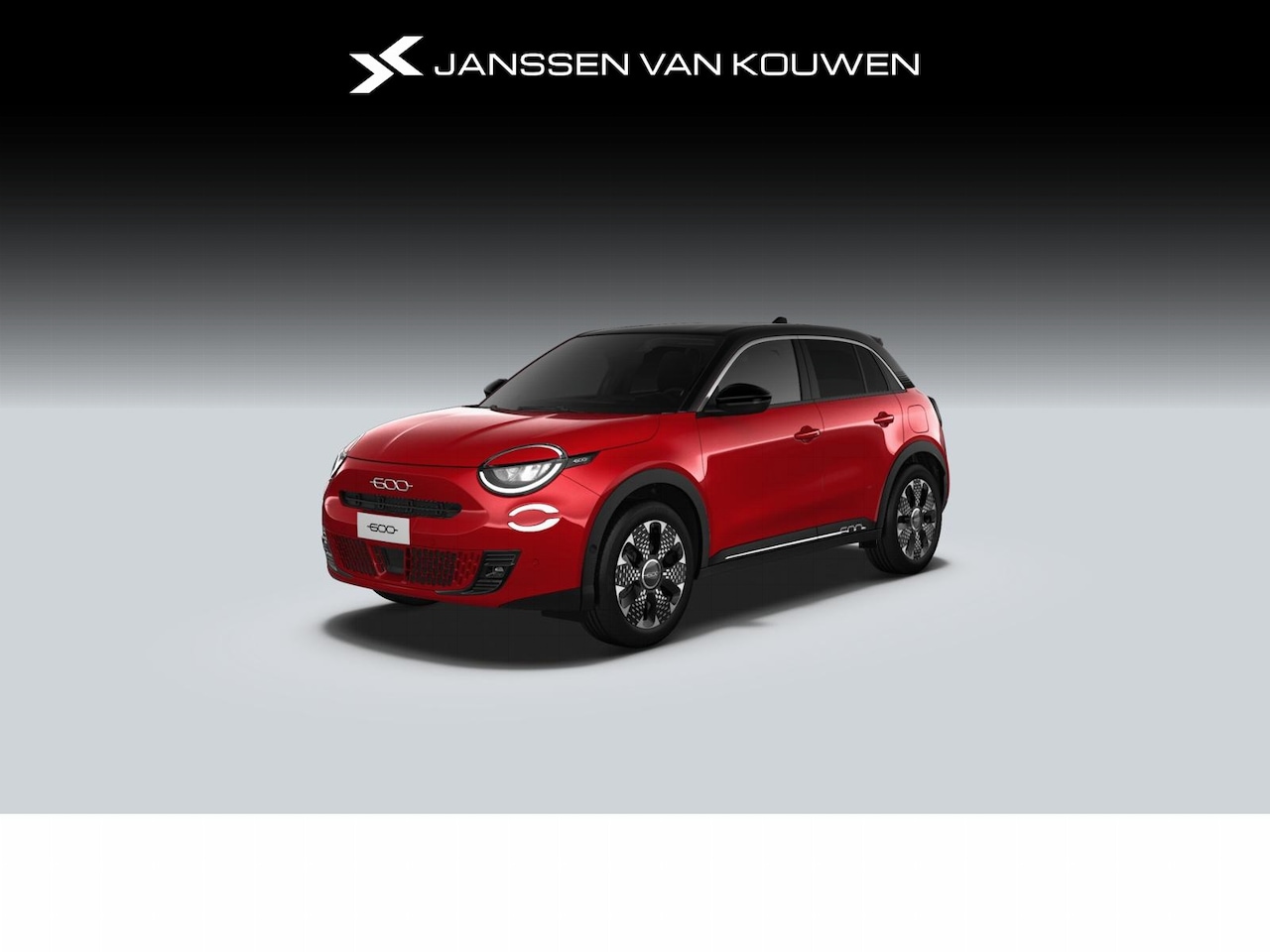 Fiat 600e - La Prima Automaat - AutoWereld.nl