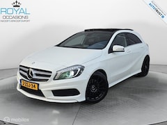 Mercedes-Benz A-klasse - 180 Ambition | Pano | Aut | Nap