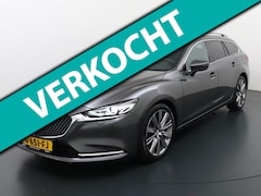 Mazda 6 Sportbreak - 2.0 SkyActiv-G 165 Signature