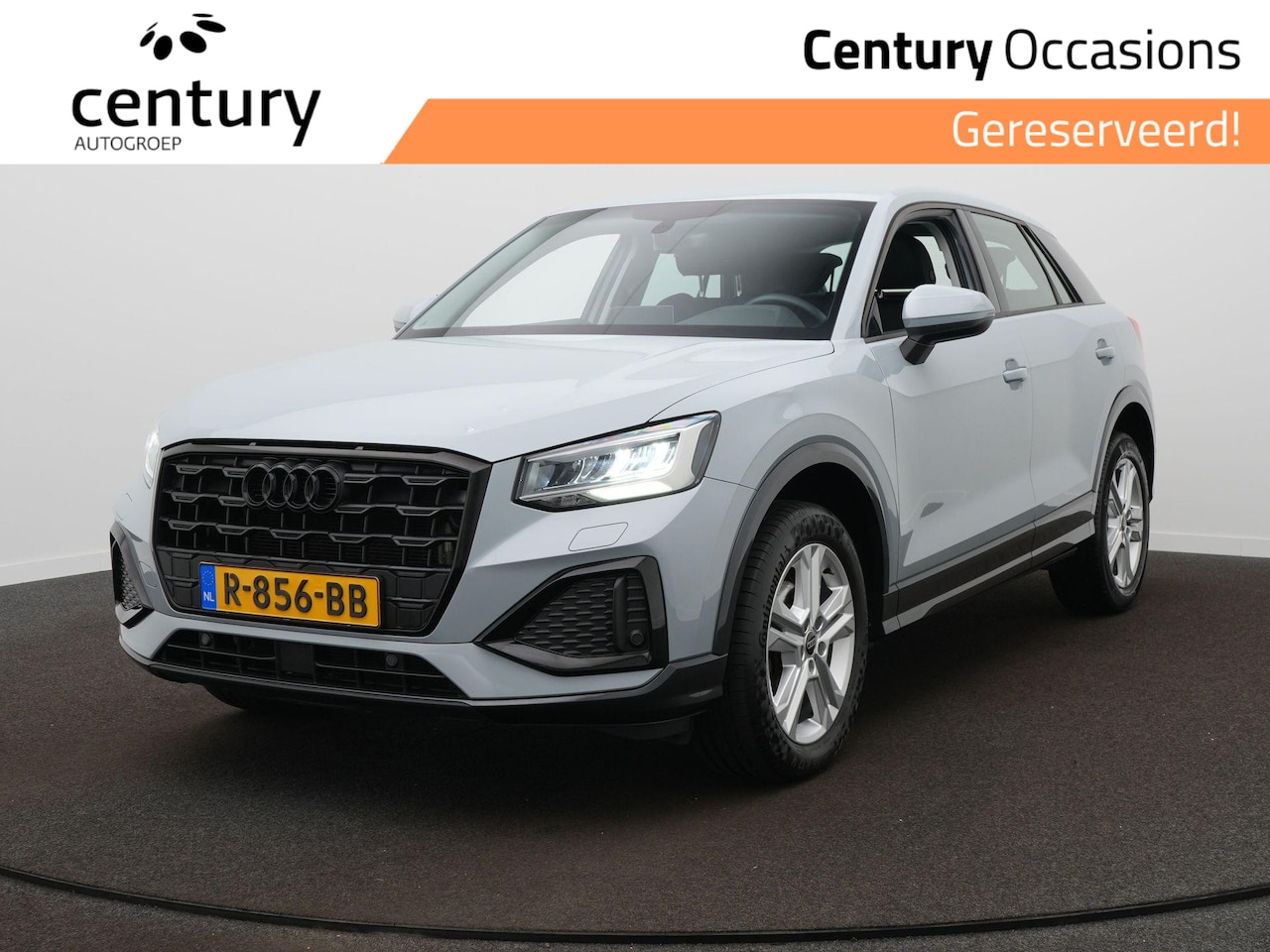 Audi Q2 - 30 TFSI Advanced edition | Virtual | Climate | LED | - AutoWereld.nl