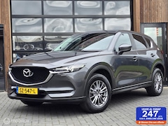 Mazda CX-5 - 2.0 SKYACTIV-G LED LEER TREKHAAK KEYLESS NAVI BTW