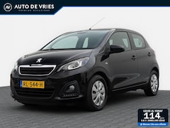 Peugeot 108 - 1.0 e-VTi 5drs. Active | Airco | LED | Bluetooth