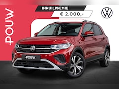 Volkswagen T-Cross - 1.0 TSI 95pk Life Edition | LMV 17" | Achteruitrijcamera