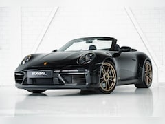 Porsche 911 Cabrio - Carrera GTS | Alcantara GTS | Bose l Sport Design