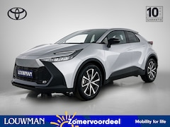 Toyota C-HR - 1.8 Hybrid 140 Dynamic - Louwman Zin in Zomervoordeel auto