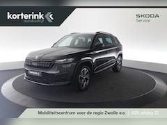 Skoda Kodiaq - 1.5 TSI Sportline Business 7p. | Trekhaak