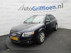 Audi A4 Avant - 2.0 TFSI quattro Pro Line keurige 4x4 met NAP
