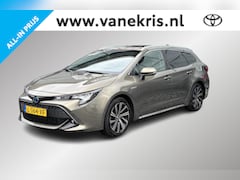 Toyota Corolla Touring Sports - 2.0 Hybrid TeamNL, Trekhaak, Apple carplay, Android auto, Draadloos laden