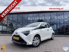 Toyota Aygo - 1.0 VVT-i 72pk 5D
