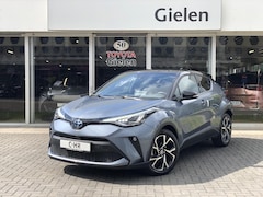Toyota C-HR - 2.0 Hybrid 184pk Bi-Tone | Dodehoekherkenning, Stoel + Stuurverwarming, Parkeersensoren, A