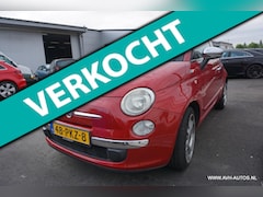 Fiat 500 - 1.2 Lounge , Automaat defect
