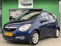 Opel Agila - 1.0 Enjoy | Met Nieuwe APK | Airco |